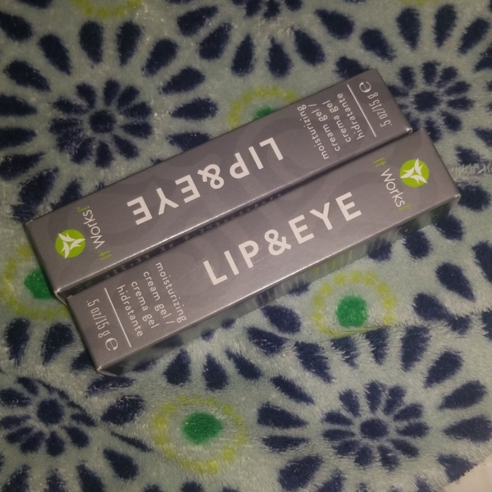 Lip & Eye